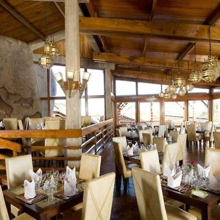 Seronera Wildlife Lodge Serengeti Exterior photo