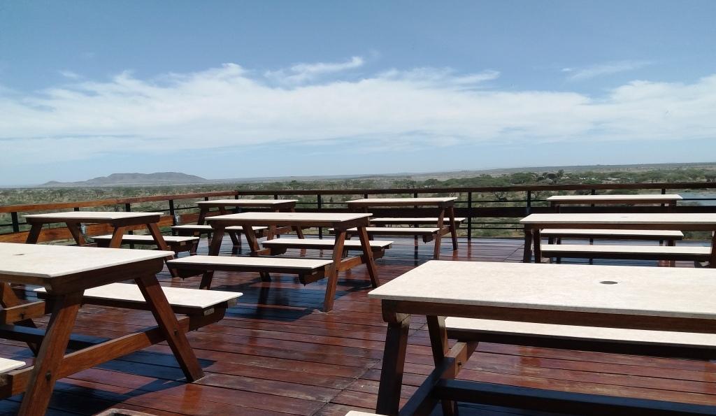 Seronera Wildlife Lodge Serengeti Exterior photo