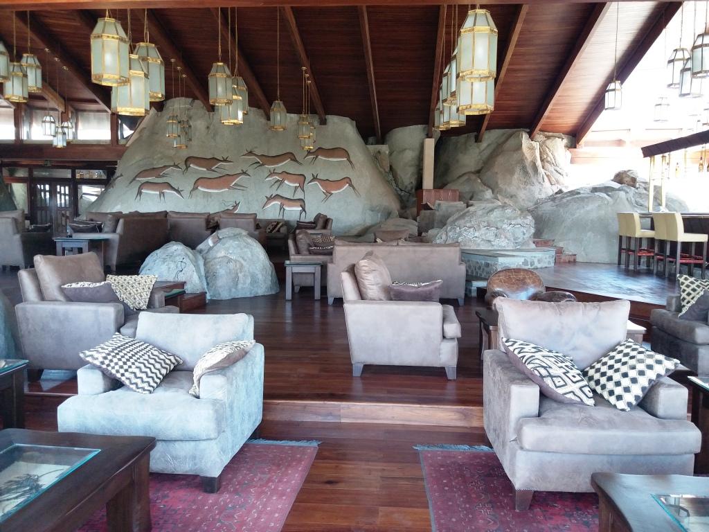 Seronera Wildlife Lodge Serengeti Exterior photo