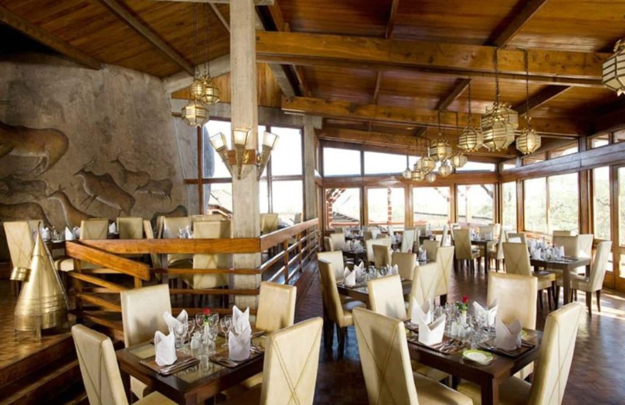 Seronera Wildlife Lodge Serengeti Exterior photo