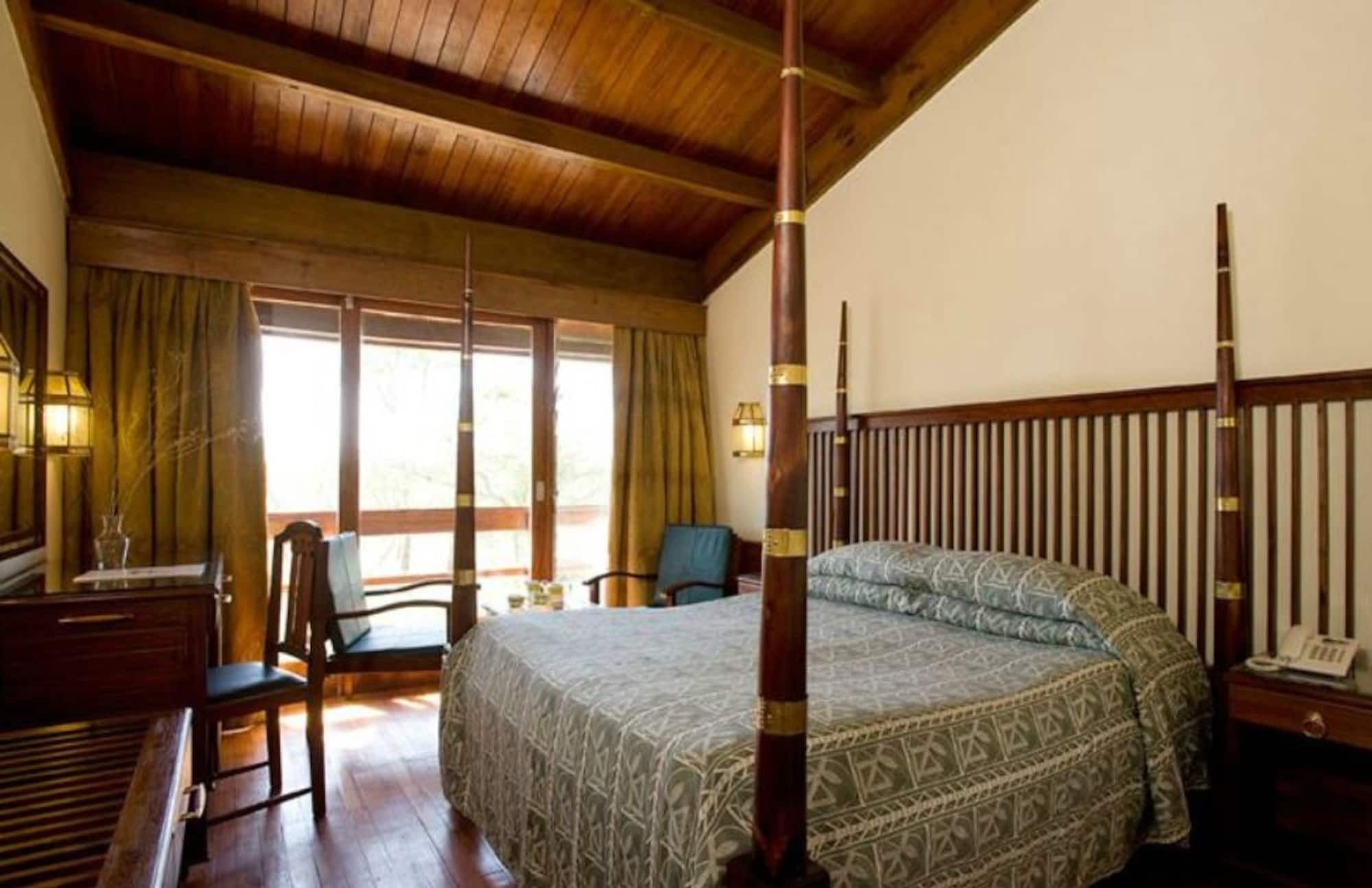 Seronera Wildlife Lodge Serengeti Exterior photo